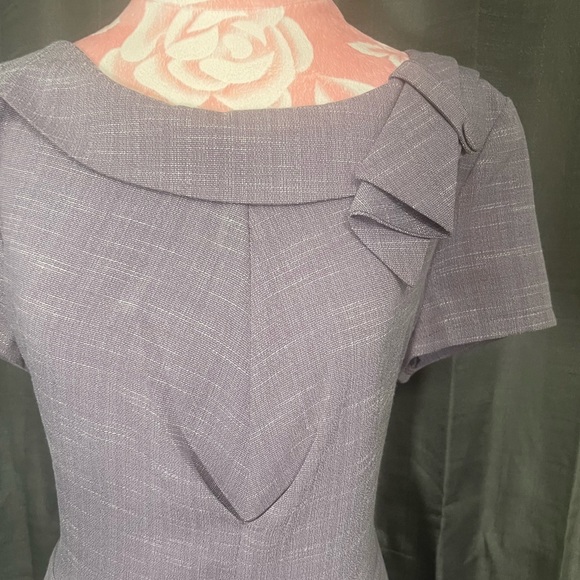 Voodoo vixen, purple Vintage Dress size XL - Picture 3 of 5